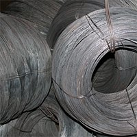 Проволока вязальная термообработанная